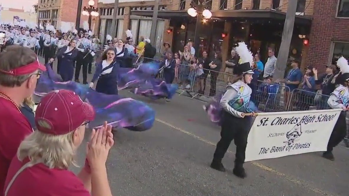 Ybor City hosts ReliaQuest Bowl parade